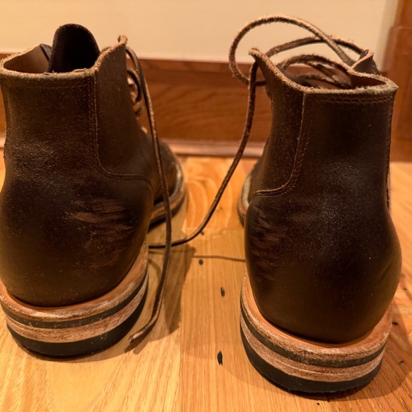 Viberg Service Boot Limited Edition - Lightly Worn 10.5 Shoe Bags Laces - Picture 12 of 16